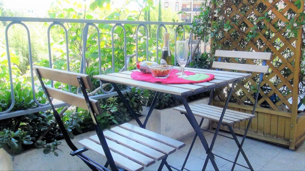 Appartamento A Casa Di Enza Roma Italia