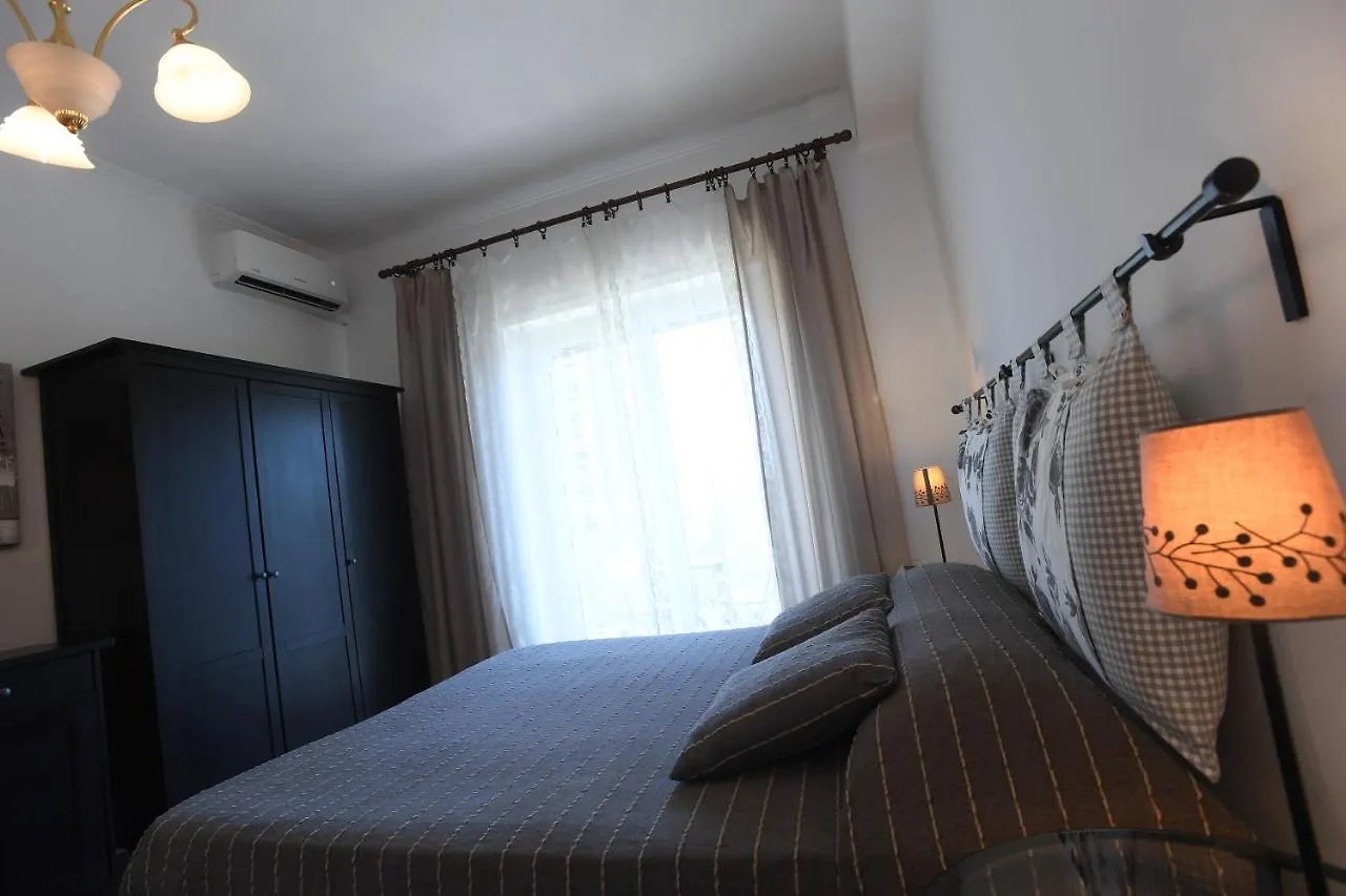 Appartamento A Casa Di Enza Roma Italia