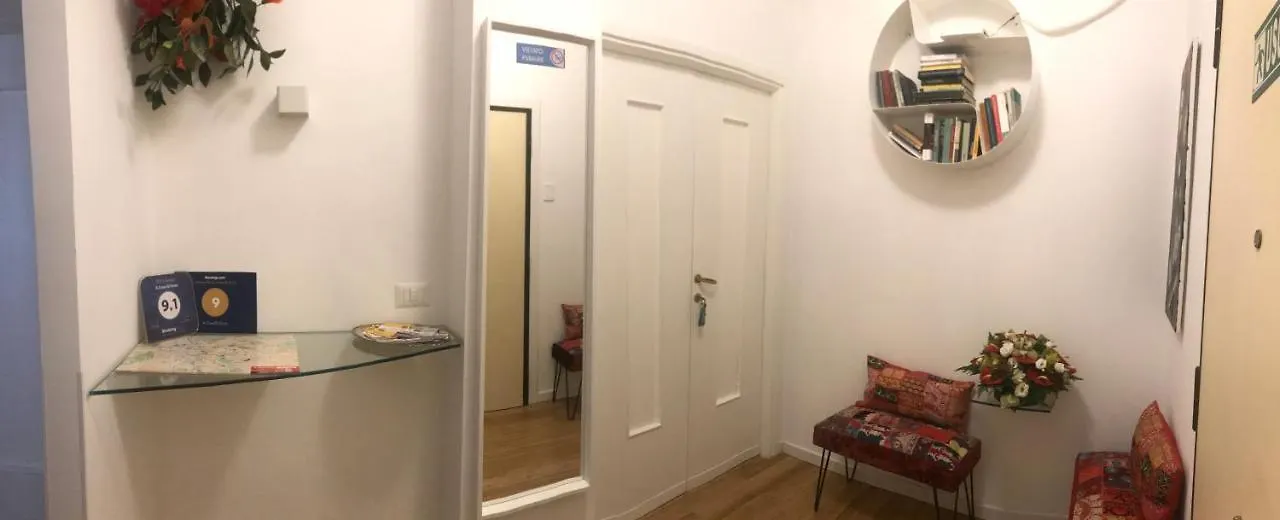 Appartamento A Casa Di Enza Roma Italia
