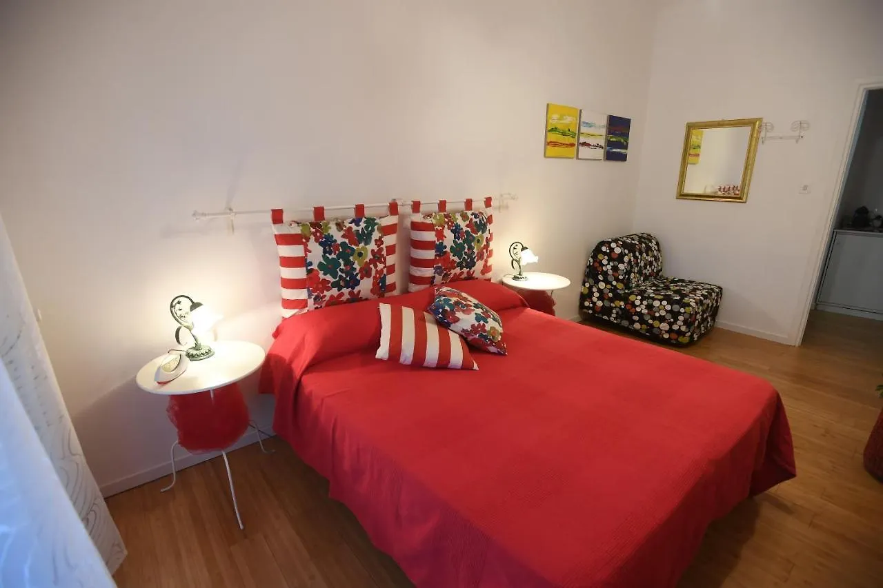 Appartamento A Casa Di Enza Roma 0*,