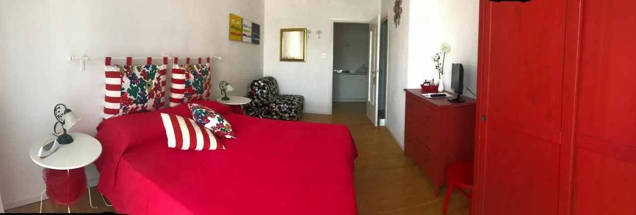 Appartamento A Casa Di Enza Roma