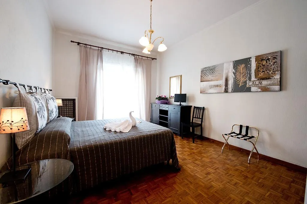 Appartamento A Casa Di Enza Roma